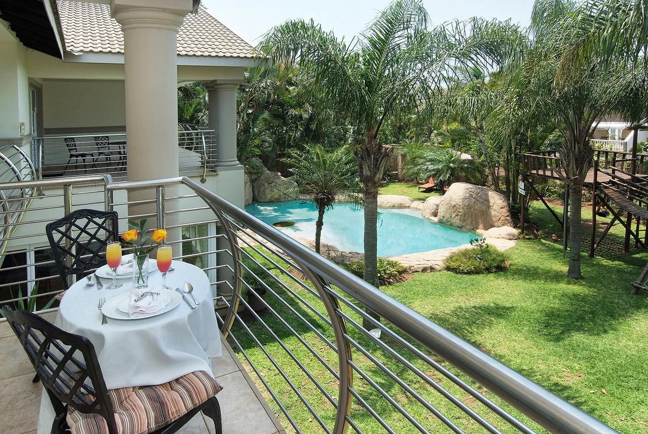 Ushaka Manor Guest House Дурбан Экстерьер фото